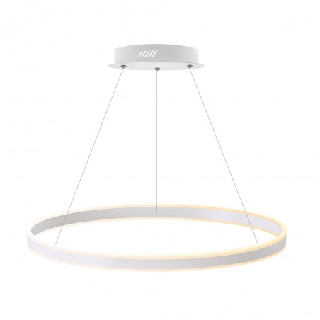 Luminaria colgante RING UP 100W, Ø800mm, CCT regulable