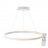 Luminaria colgante RING UP 100W, Ø800mm, CCT regulable
