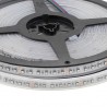 Tira LED SMD3535, ChipLed Samsung, RGB, DC24V, 5m (120Led/m) - IP67
