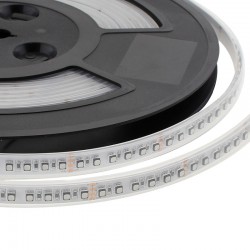 Tira LED SMD3535, ChipLed Samsung, RGB, DC24V, 5m (120Led/m) - IP67