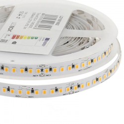 Tira LED Monocolor SMD2835, DC24V, 5m (180Led/m), 100W, IP20