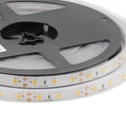 Tira LED Monocolor HQ SMD5630, ChipLed Samsung DC12V, 5m (60Led/m),72W, IP68