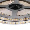 Tira LED Monocolor SMD2835, ChipLed Samsung, DC24V, 5m (120Led/m), 100W, IP20
