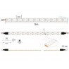 Tira LED Monocolor SMD2835, ChipLed Samsung, DC24V, 5m (120Led/m), 100W, IP20
