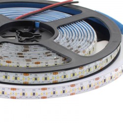 Tira LED Monocolor EPISTAR SMD3014, DC24V, 5m (240 Led/m),120W, IP65