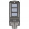 Farola LED Solar URBAN 60W, 3,2V / 25000mAH