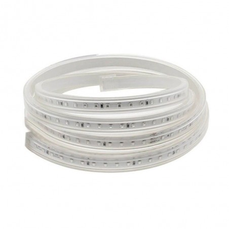 Tira LED 220V SMD5050, 60Led/m, RGB, 1 metro