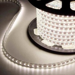 Tira LED 220V SMD2835, 60Led/m,  1 metro