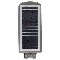 Farola LED Solar URBAN 60W, 3,2V / 25000mAH