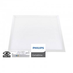 Panel LED 40W, 60X60cm, UGR19, driver Philips