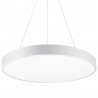Kramfor BIG Suspend, 70W, Ø80cm, CCT, blanco