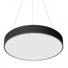 Kramfor BIG Suspend, 70W, Ø80cm, CCT, negro