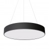 Kramfor BIG Suspend, 50W, Ø60cm, CCT, negro