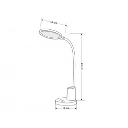 Flexo Led KOPY regulable