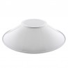 Lámpara colgante INDUSTRIAL LAMP blanco Housing 120º Ø485mm