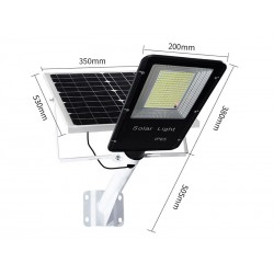 Farola LED Solar URBAN 200W, 3,7V / 32000mAH