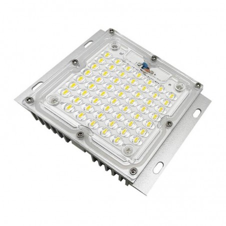 Módulo LED 40W Bridgelux para Farolas