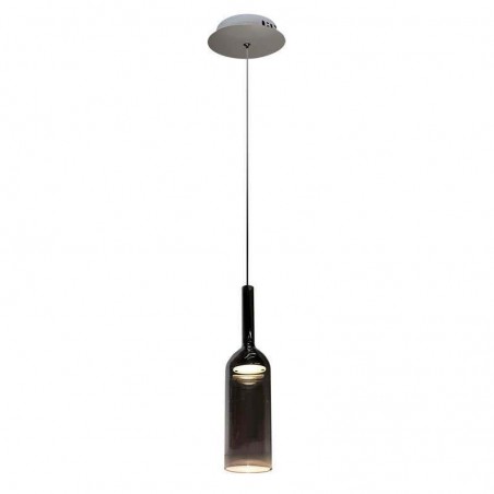 Lámpara colgante Led GLASS BOT 3W