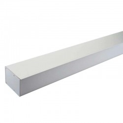 Lámpara colgante SERK UP, 50W, 120cm, TRIAC regulable