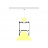 Lámpara colgante SERK UP, 50W, 120cm, TRIAC regulable