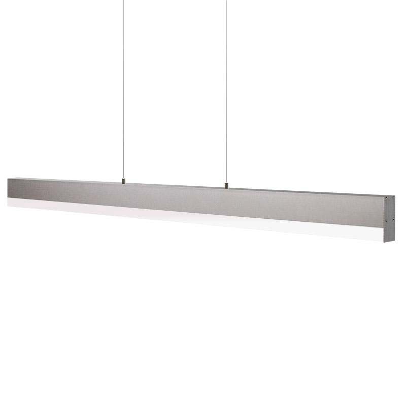 Lámpara colgante MASS, 30W, 120cm