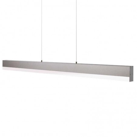 Lámpara colgante MASS, 30W, 120cm