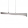 Lámpara colgante MASS, 30W, 120cm