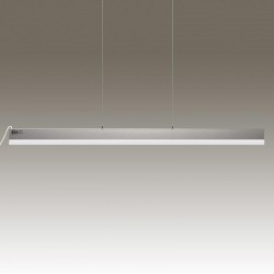 Lámpara colgante MASS, 30W, 120cm