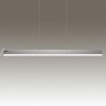 Lámpara colgante MASS, 30W, 120cm