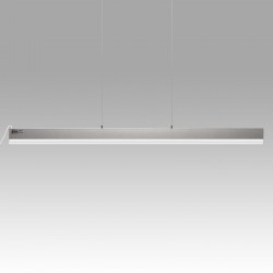 Lámpara colgante MASS, 30W, 120cm