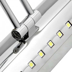 Aplique Led TAX para espejos y cuadros, 40cm, 5W