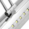 Aplique Led TAX para espejos y cuadros, 40cm, 5W