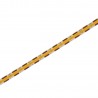 Tira LED Monocolor COB, DC24V, 5m (400Led/m), Corte 10mm, 40W, IP20, PCB 5mm