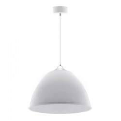 Lámpara colgante INDUSTRIAL LAMP blanco Housing 60º Ø410mm