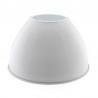 Lámpara colgante INDUSTRIAL LAMP blanco Housing 60º Ø410mm