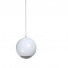 Luminaria colgante GLESNA blanco, 5W