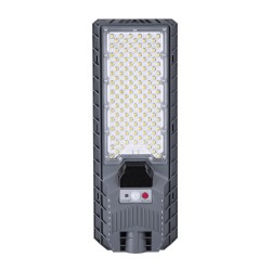 Farola LED Solar BASIC 200W, 3,7V / 3000mAH