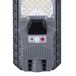 Farola LED Solar BASIC 200W, 3,7V / 3000mAH