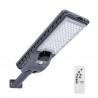 Farola LED Solar BASIC 100W, 3,7V / 2400mAH