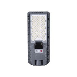 Farola LED Solar BASIC 100W, 3,7V / 2400mAH