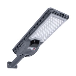 Farola LED Solar BASIC 100W, 3,7V / 2400mAH