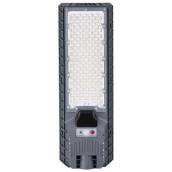 Farola LED Solar BASIC 300W, 3,7V / 4000mAH