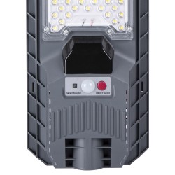 Farola LED Solar BASIC 300W, 3,7V / 4000mAH