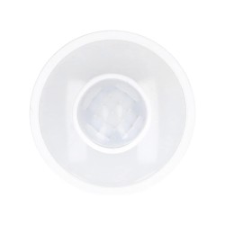 Bombilla LED GU10 con sensor de movimiento PIR, 6W