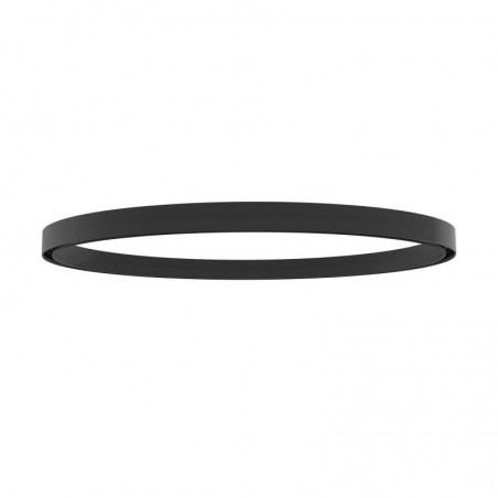 MAGNETIC TRACK ROUND Carril negro 1200mm