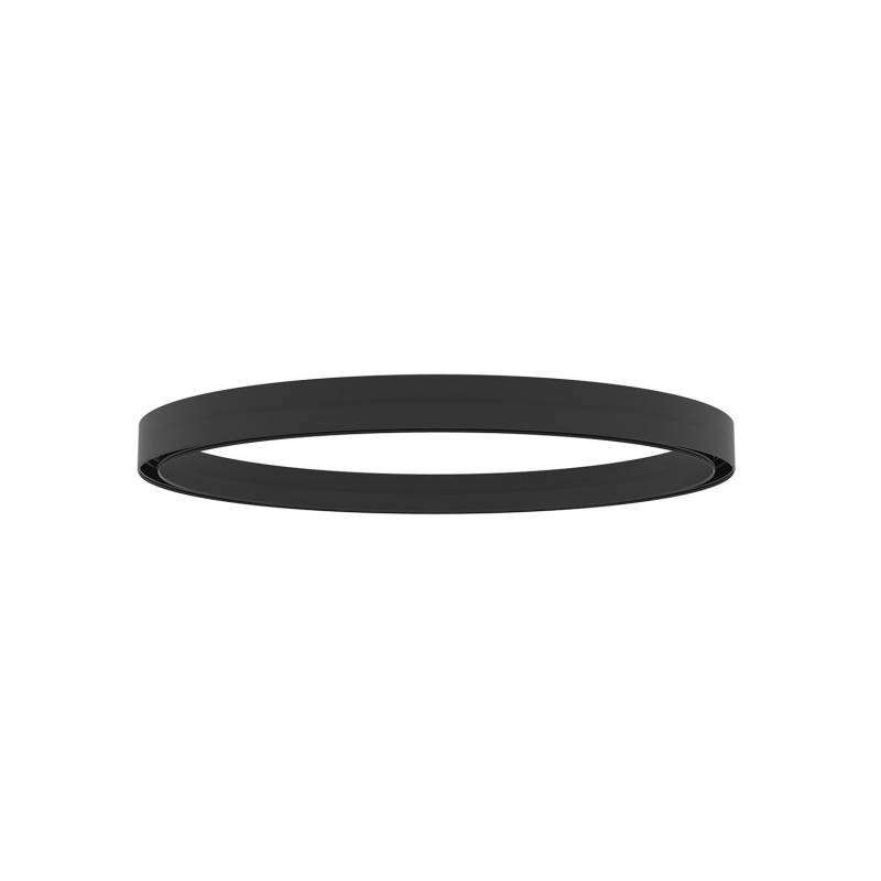 MAGNETIC TRACK ROUND Carril negro 800mm