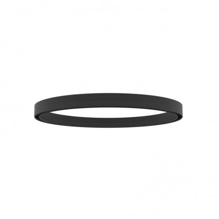 MAGNETIC TRACK ROUND Carril negro 800mm