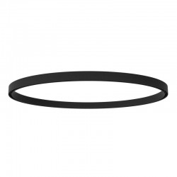 MAGNETIC TRACK ROUND Carril negro 1500mm