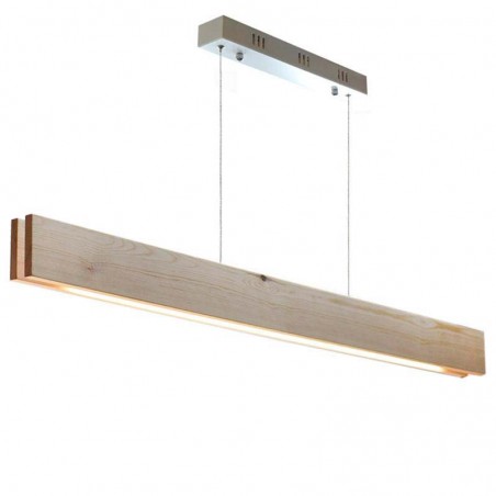 Lámpara colgante WOOD XL SUSPEND, 40W, CRI95