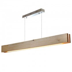 Lámpara colgante WOOD XL SUSPEND, 40W, CRI95